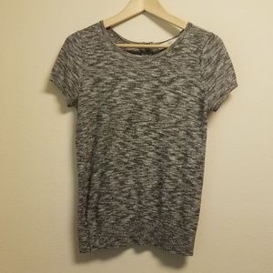 Ann Taylor LOFT Short Sleeve Shirt